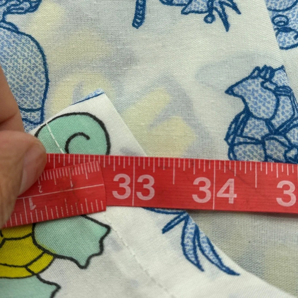 Pokemon TWIN Flat Sheet Fabric Craft Springs Nintendo Pikachu - Picture 4 of 6